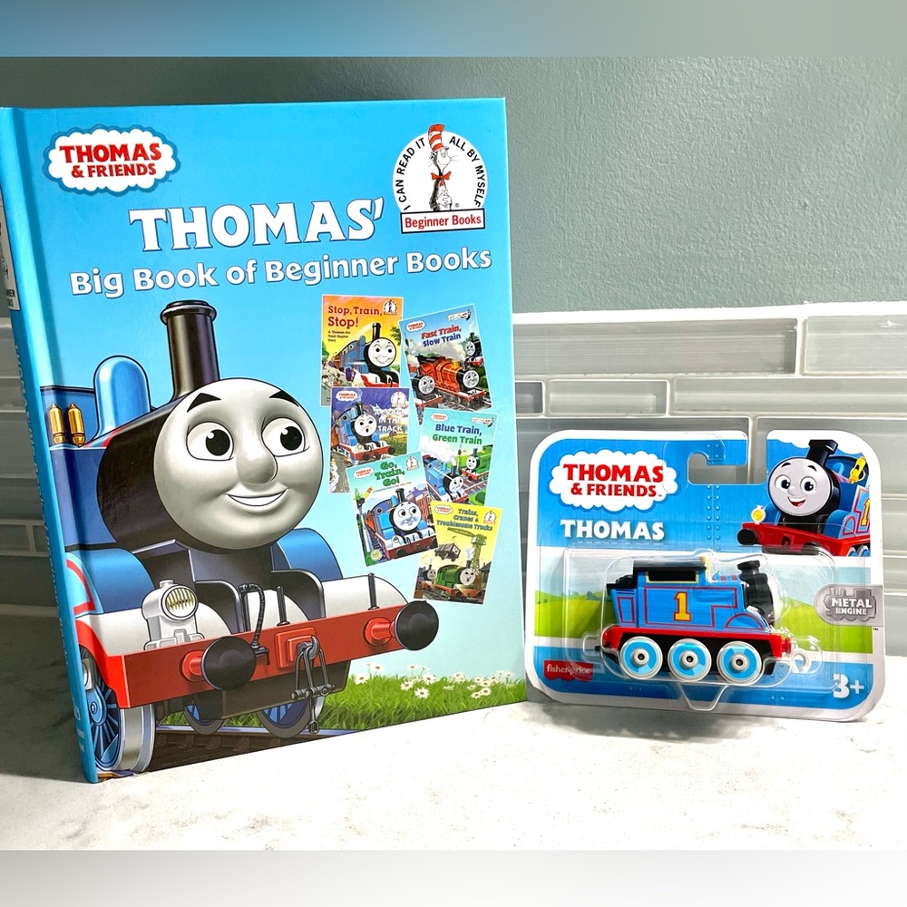 Thomas & Friends Bundle 🚂